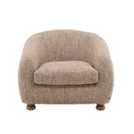 Featuring Peggy Occasional Chair by Dovetail at Amethyst Home. Introducing the Peggy Occasional Chair, a modern and chic addition to any room. Crafted with high-quality materials, this chair offers both comfort and style. With its sleek design and sturdy construction, it is the perfect choice for any space. Elevate your decor with the Peggy Occasional Chai. Amethyst Home provides interior design, new home construction design consulting, vintage area rugs, and lighting in the Des Moines metro area.