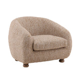 Featuring Peggy Occasional Chair by Dovetail at Amethyst Home. Introducing the Peggy Occasional Chair, a modern and chic addition to any room. Crafted with high-quality materials, this chair offers both comfort and style. With its sleek design and sturdy construction, it is the perfect choice for any space. Elevate your decor with the Peggy Occasional Chair.
Ov. Amethyst Home provides interior design, new home construction design consulting, vintage area rugs, and lighting in the Tampa metro area.