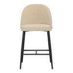 Featuring Ramsay Counter Stool by Dovetail at Amethyst Home. Upgrade your seating with the Ramsay Counter Stool. Made for kitchen or bar counters, this sleek and modern stool is designed to provide comfortable seating while also elevating the aesthetic of your space. With its minimalist design and durable construction, the Ramsay Counter Stool is a perfect add. Amethyst Home provides interior design, new home construction design consulting, vintage area rugs, and lighting in the Austin metro area.