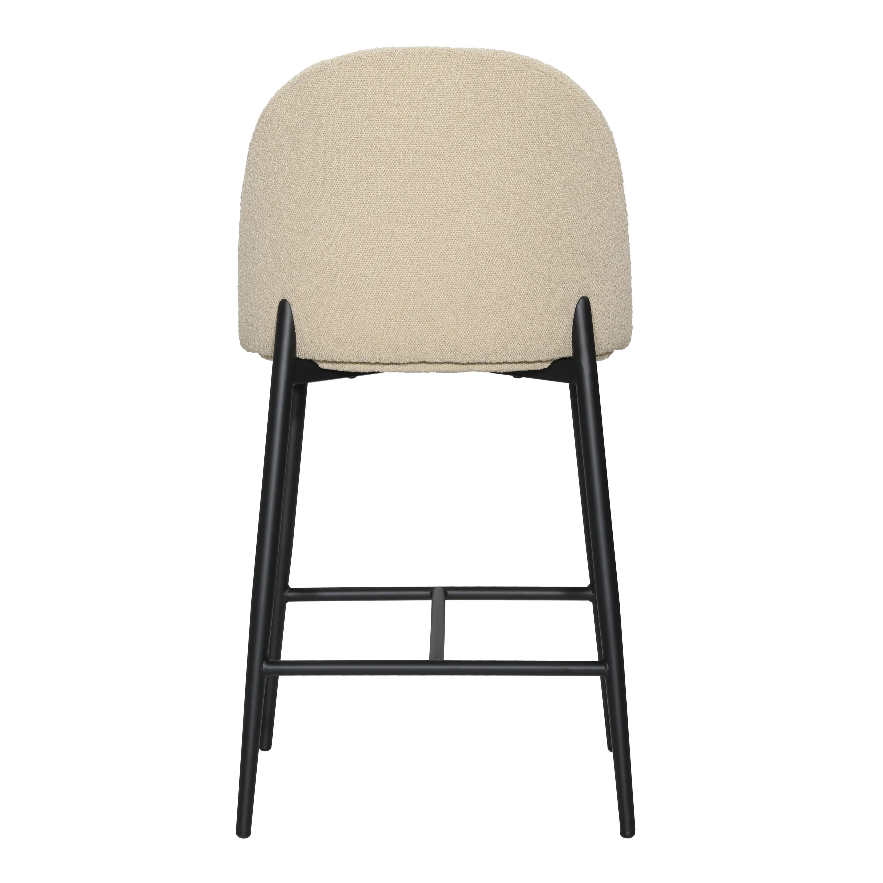 Featuring Ramsay Counter Stool by Dovetail at Amethyst Home. Upgrade your seating with the Ramsay Counter Stool. Made for kitchen or bar counters, this sleek and modern stool is designed to provide comfortable seating while also elevating the aesthetic of your space. With its minimalist design and durable construction, the Ramsay Counter Stool is a perfect . Amethyst Home provides interior design, new home construction design consulting, vintage area rugs, and lighting in the Calabasas metro area.