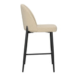 Featuring Ramsay Counter Stool by Dovetail at Amethyst Home. Upgrade your seating with the Ramsay Counter Stool. Made for kitchen or bar counters, this sleek and modern stool is designed to provide comfortable seating while also elevating the aesthetic of your space. With its minimalist design and durable construction, the Ramsay Counter Stool is a perfect. Amethyst Home provides interior design, new home construction design consulting, vintage area rugs, and lighting in the Scottsdale metro area.