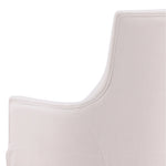 Featuring Scott Dining Chair by Dovetail at Amethyst Home. Introducing the Scott Dining Chair, a stylish and modern addition to any dining room. With clean lines and a sturdy design, this chair provides comfortable seating and adds elegance to your dining experience. Made with high-quality materials and expert craftsmanship, it's a must-have for any home.
O. Amethyst Home provides interior design, new home construction design consulting, vintage area rugs, and lighting in the Nashville metro area.