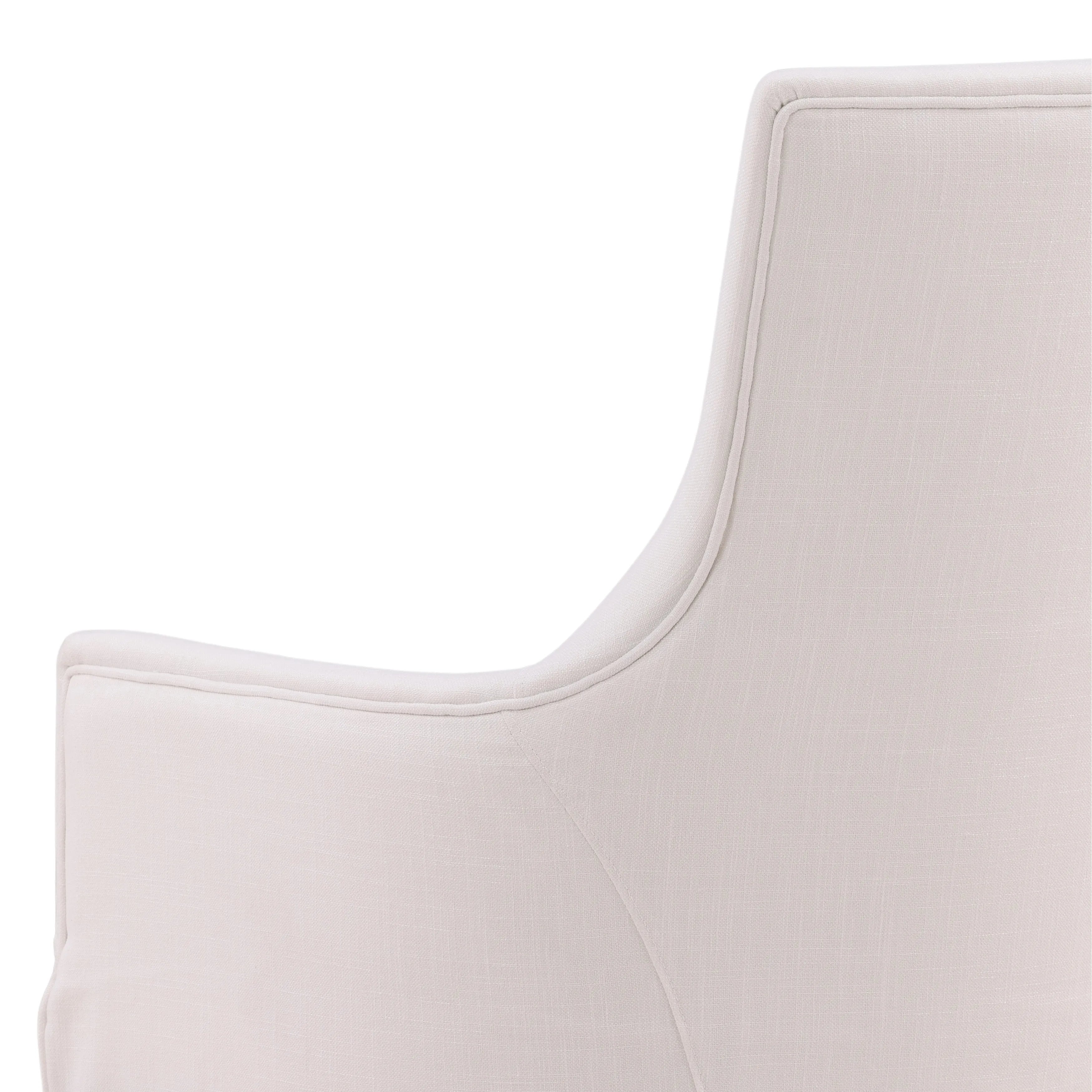 Featuring Scott Dining Chair by Dovetail at Amethyst Home. Introducing the Scott Dining Chair, a stylish and modern addition to any dining room. With clean lines and a sturdy design, this chair provides comfortable seating and adds elegance to your dining experience. Made with high-quality materials and expert craftsmanship, it's a must-have for any home.
O. Amethyst Home provides interior design, new home construction design consulting, vintage area rugs, and lighting in the Nashville metro area.