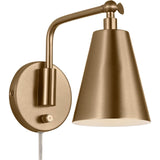 Drae One Light Task Sconce