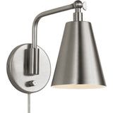 Drae One Light Task Sconce