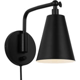 Drae One Light Task Sconce