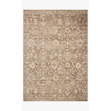 Chris Loves Julia x Loloi Palma Brown / Earth Rug