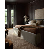 Chris Loves Julia x Loloi Palma Brown / Earth Rug