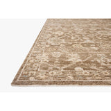 Chris Loves Julia x Loloi Palma Brown / Earth Rug