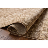 Chris Loves Julia x Loloi Palma Brown / Earth Rug