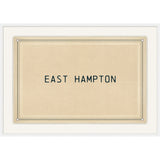 East Hampton Flag Art