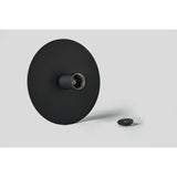 Eaves 8-Light Chandelier - Nightshade Black | shipping 09/21/2026