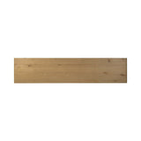Eden Media Console - Aged Smoked Oak Veneer | shipping 12/10/2026