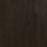Edison Dining Table - Smoked Black - Smoked Black Veneer