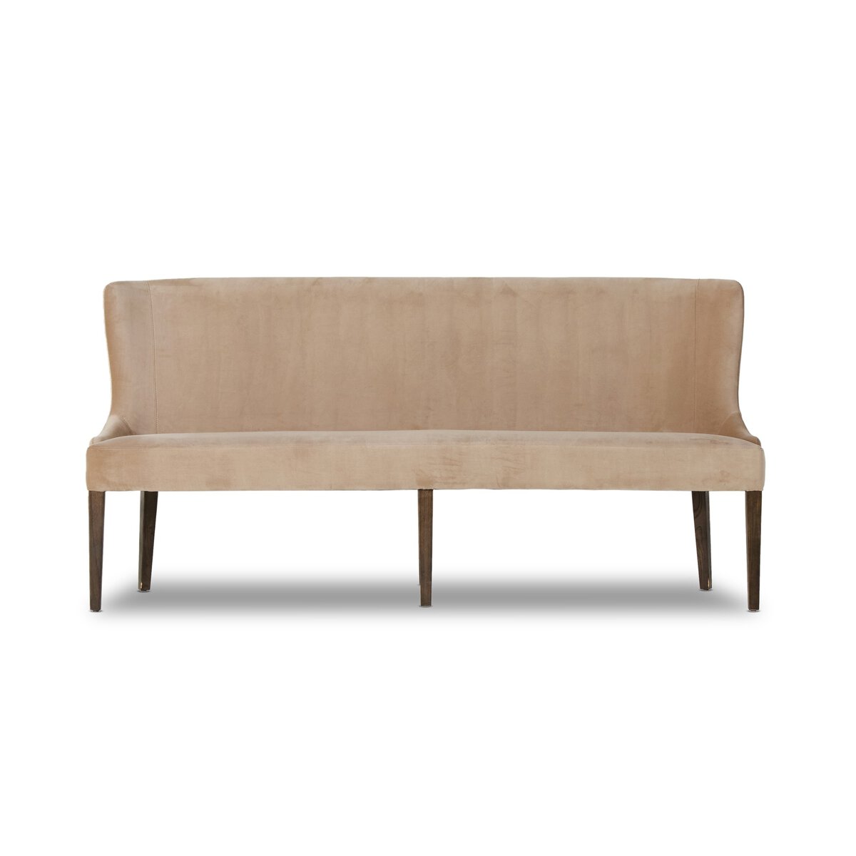 Edward Surrey Taupe Dining Bench | shipping 09/12/2025