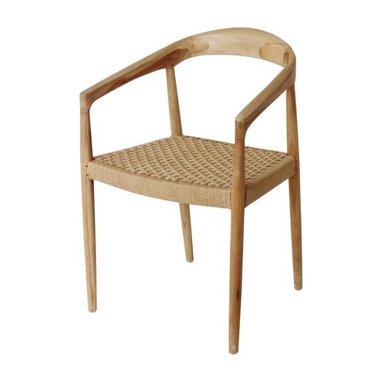 Eijnar Dining Chair Natural | ready to ship!