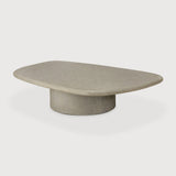 Elements Outdoor Coffee Table - Pebble - Grey