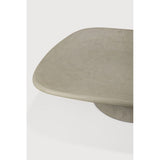 Elements Outdoor Coffee Table - Pebble - Grey