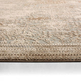 Eliora Patterned Silence Gray Rug