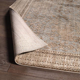 Eliora Patterned Silence Gray Rug
