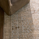 Eliora Patterned Silence Gray Rug