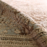 Eliora Patterned Silence Gray Rug