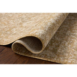 Elora Gold Natural Rug