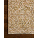 Elora Gold Natural Rug
