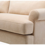 Elowena Cream Sofa