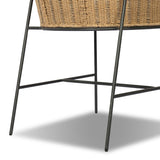 Elson Dining Chair - Savile Flax | shipping 09/25/2026