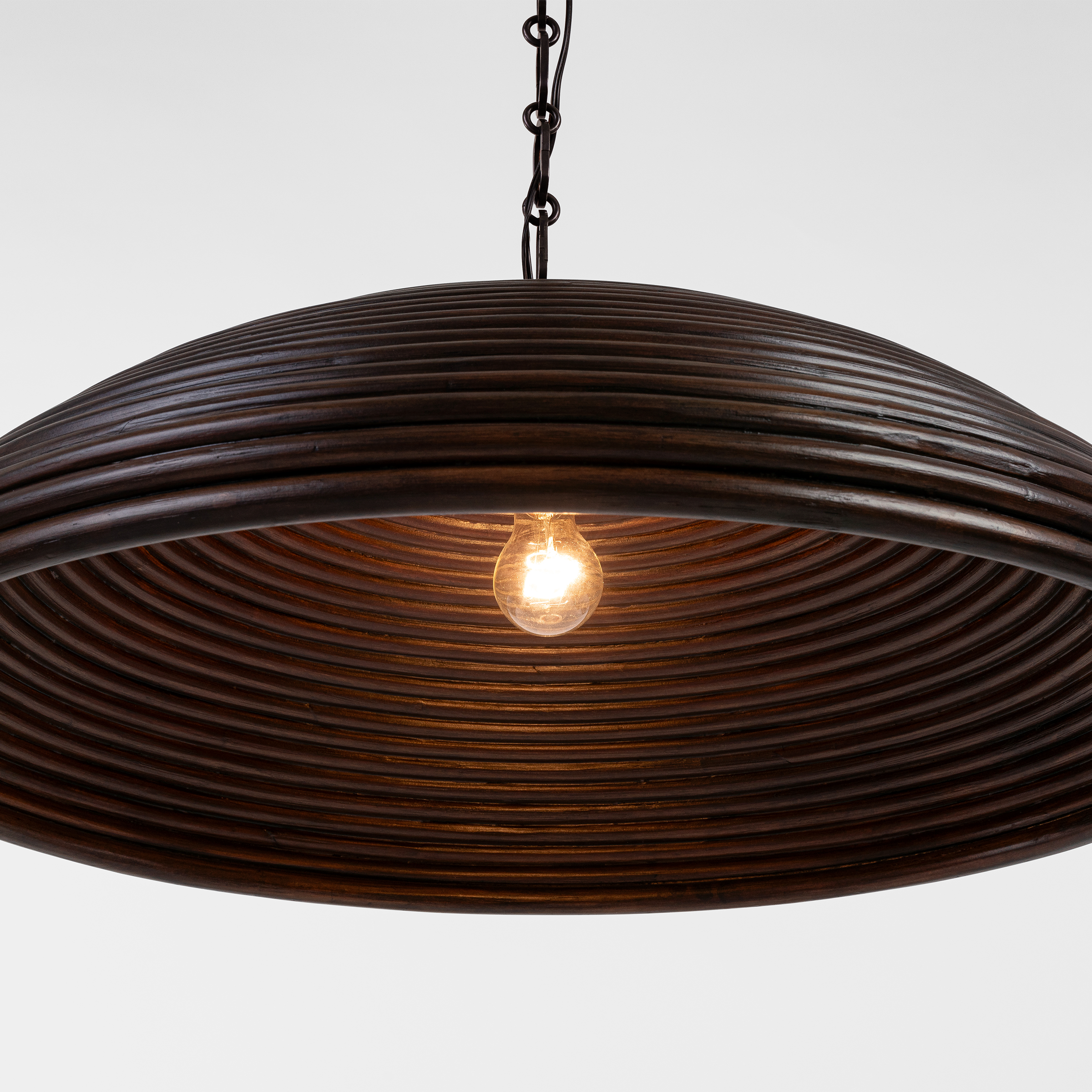 Featuring Emerson 29" Pendant Bronze by Visual Comfort at Amethyst Home. Elevate your space with the luxurious Emerson 29" Pendant Bronze. This sophisticated pendant adds an exclusive touch to any room. Crafted with high-quality materials, its elegant design and bronze finish make it a true work of art. Enhance your space with this tasteful and timeless piece.
Overall Dimensio. Amethyst Home provides interior design, new construction, custom furniture, and area rugs in the Winter Garden metro area