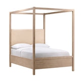 Emmalyn Bed - Light Warm Wash