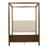 Emmalyn Bed - Dark Brown