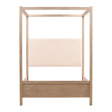Emmalyn Bed - Light Warm Wash