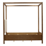 Emmalyn Bed - Dark Brown