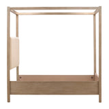 Emmalyn Bed - Light Warm Wash