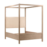 Emmalyn Bed - Light Warm Wash
