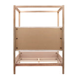 Emmalyn Bed - Light Warm Wash
