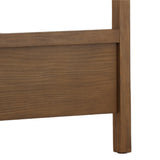 Emmalyn Bed - Dark Brown