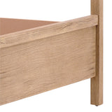 Emmalyn Bed - Light Warm Wash