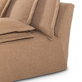 Esquire Bellevue Sofa - Solana Fawn | shipping 11/11/2026