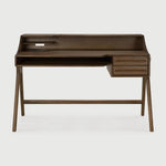 The Flow collection captures a sense of movement through softened edges and fluid lines. With gently rounded corners and subtle curves throughout, each piece exudes a vintage spirit with a refined, modern attitude, poised to complement evolving spaces and needs. Amethyst Home provides interior design, new home construction design consulting, vintage area rugs, and lighting in the Portland metro area.