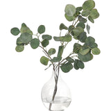 Eucalyptus, Faux Greenery Watergarden, 20″ NDI