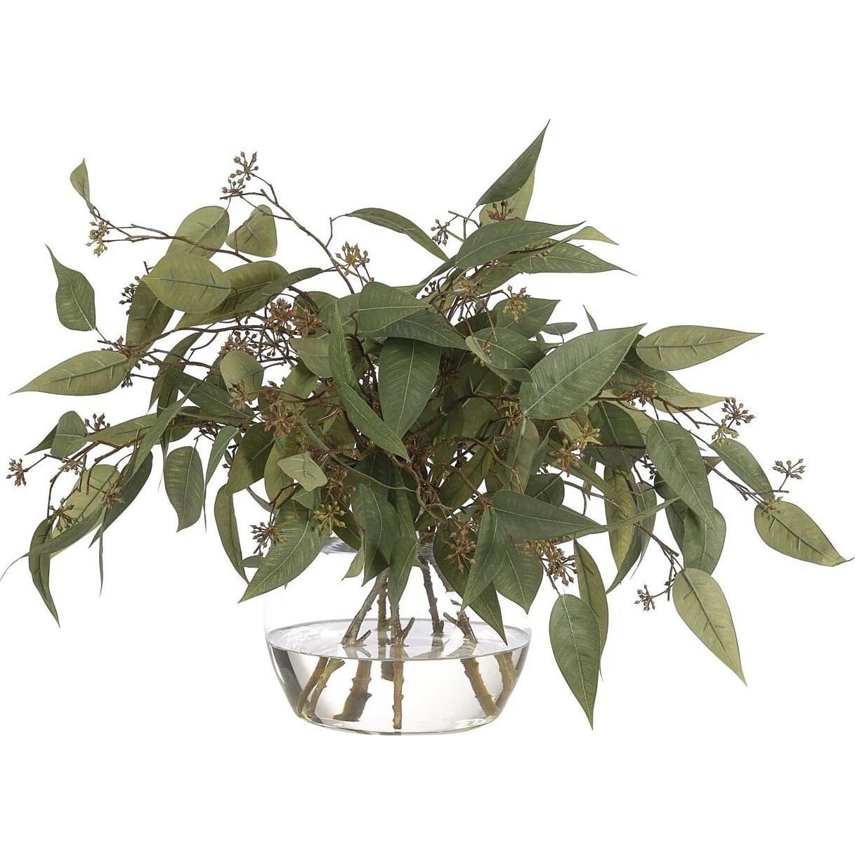 Eucalyptus, Faux Watergarden, 19″ NDI