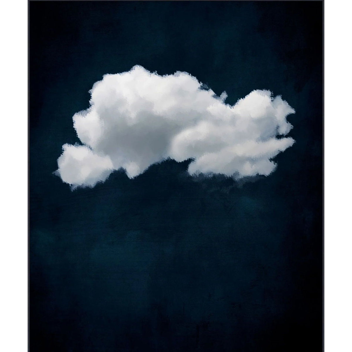 Evening Cloud Art