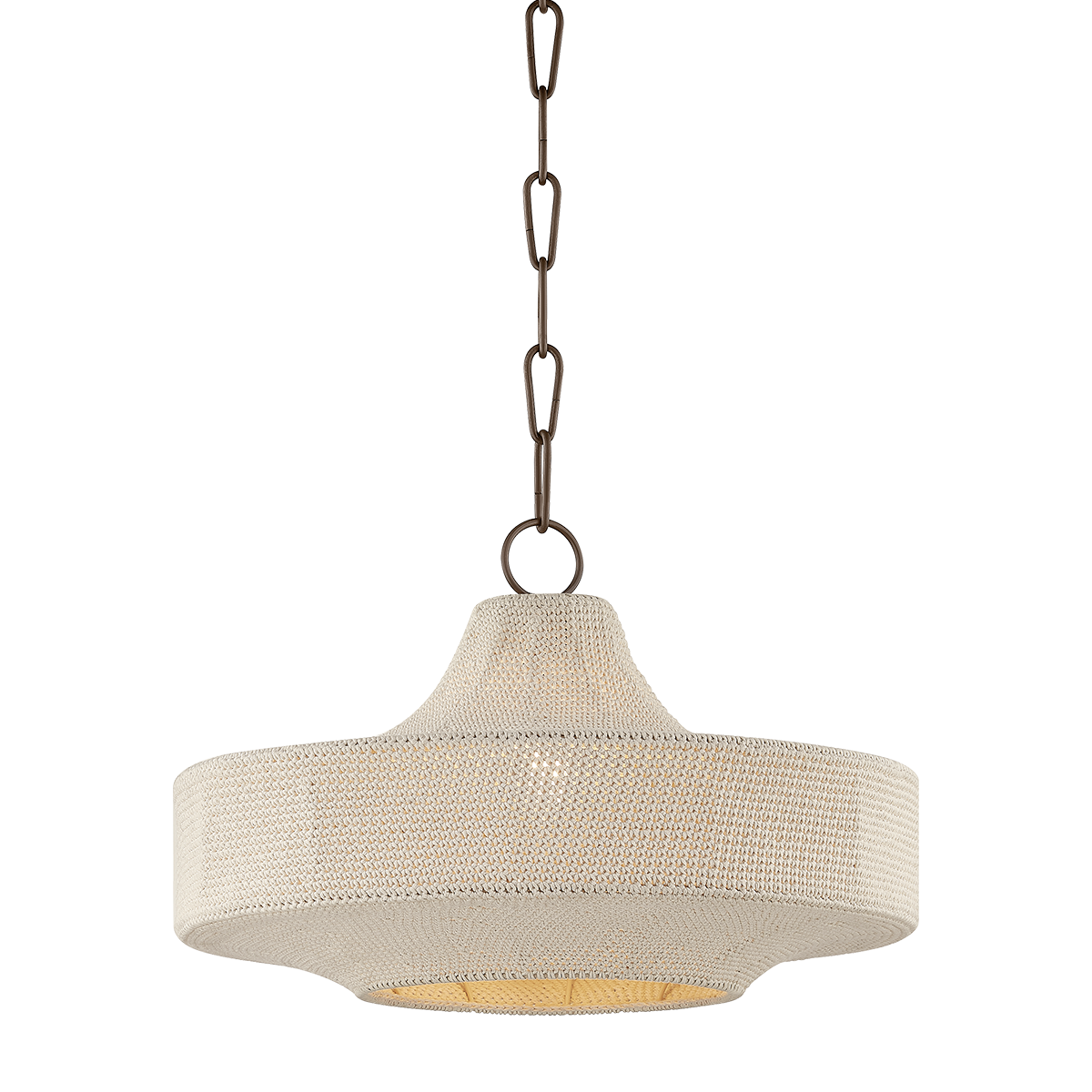 Thurso Pendant - Bronze | ready to ship!