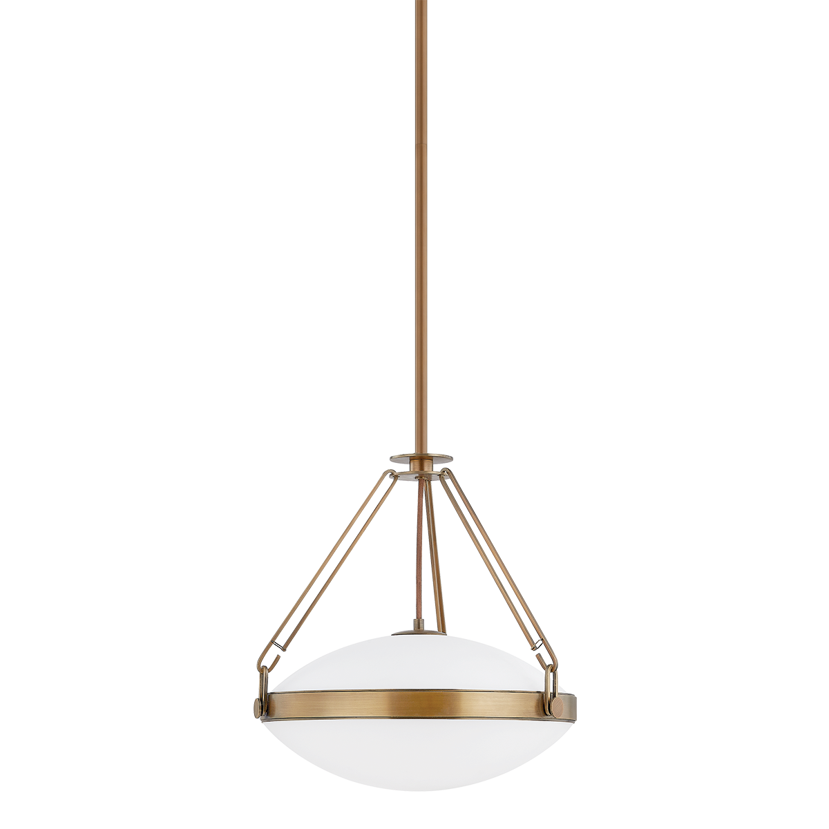 Kade Pendant - Patina Brass | shipping 10/10/2025