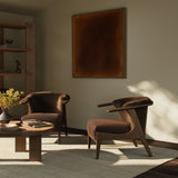 Fabian Chair - Maestro Cigar