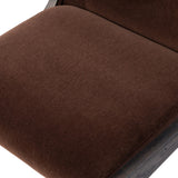 Fabian Dining Chair - Monte Chocolate | shipping 12/15/2026