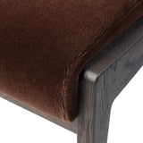 Fabian Dining Chair - Monte Chocolate | shipping 12/15/2026